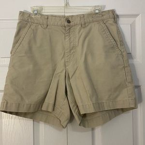 Patagonia Mens Stand Up Organic Cotton Shorts Size 34